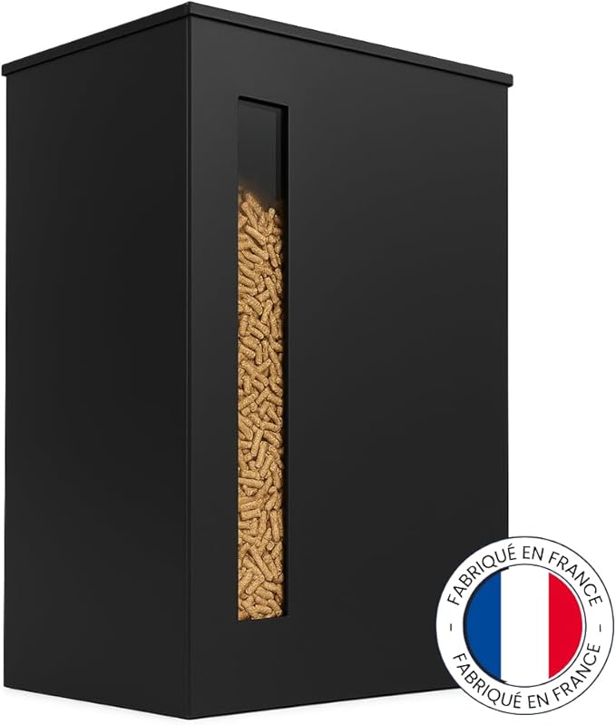 Réservoir à pellets granulés